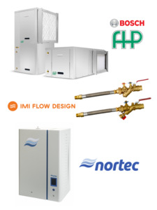 Stock Products | IMI Flow, Bosch, Nortec